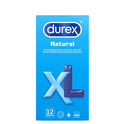 Preservativos Natural XL  